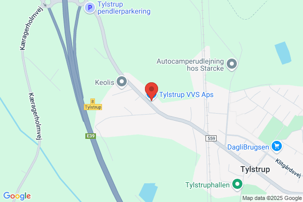 Tylstrup VVS ApS