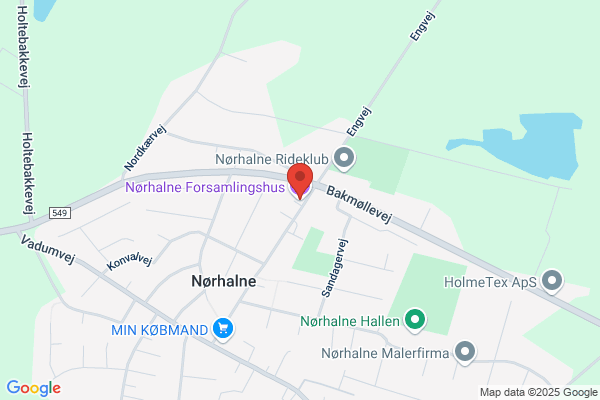 Nørhalne Antenneforening