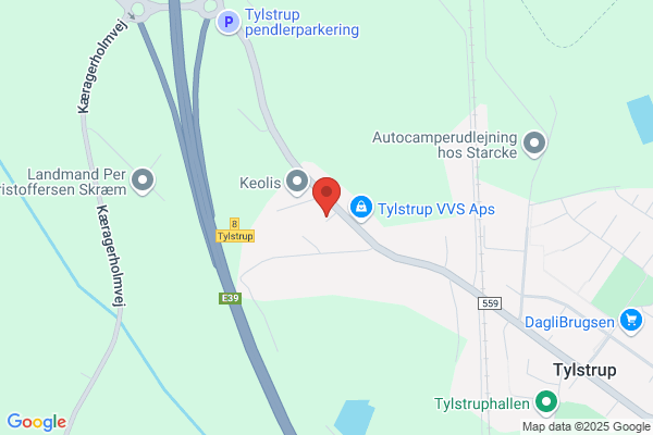 Tylstrup Busser A/S