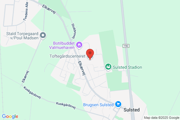 Aalborg Kommune Distriktskontor Sulsted