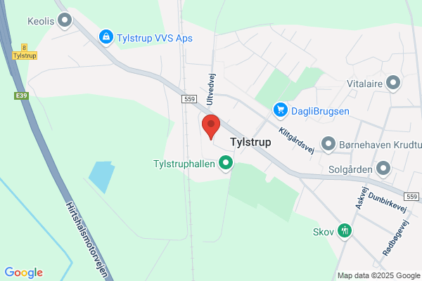 DUS Spor A - Tylstrup Skole