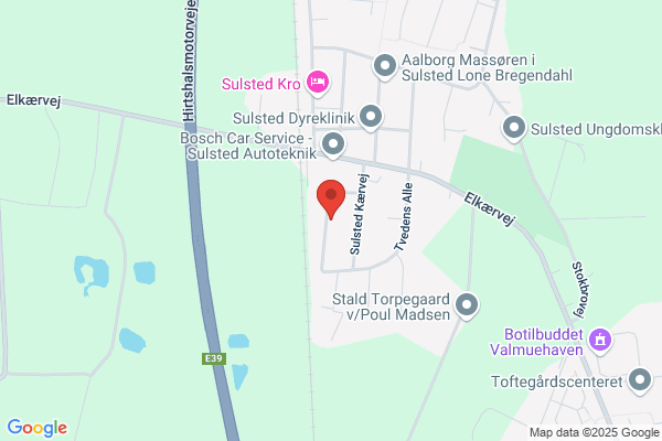 Egnsmindesamlingen For Sulsted Og Aistrup Sogne