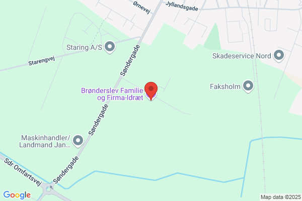 Familie og Samfund, Brønderslev