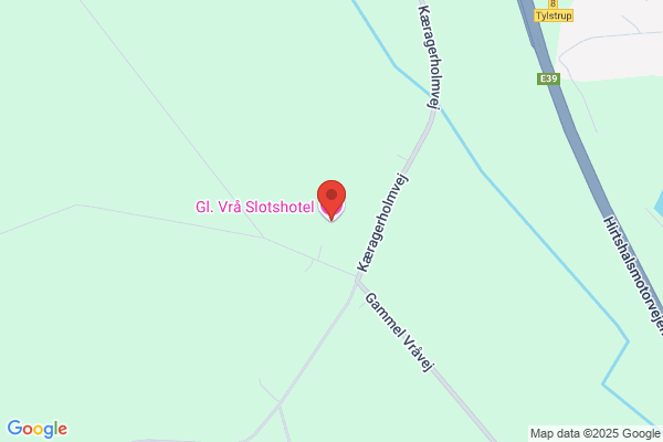 Gl. Vraa Slot Restaurant