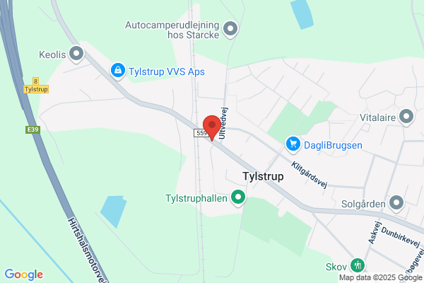 Jytte, Salon