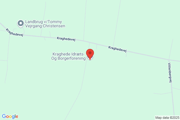 Kraghede Idræts- og Borgerforening