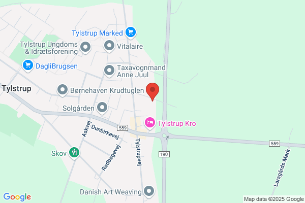 Legestuen Tylstrup Borgerforening
