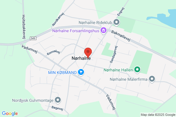 Nørhalne Tømrer- og Maskinsnedkeri