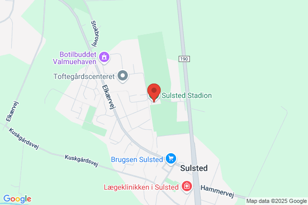 Sulsted Idrætsforening