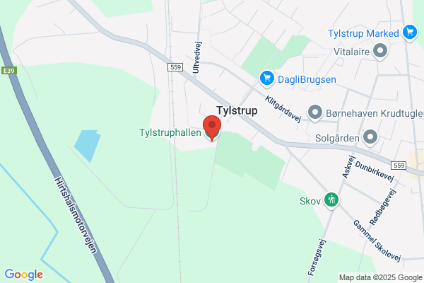 Tylstruphallen