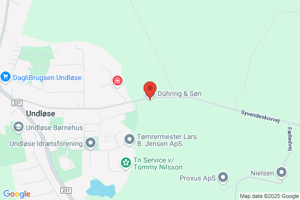 Dühring & Søn, Johs