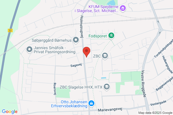 Sct. Georgs Fondens Børnegård