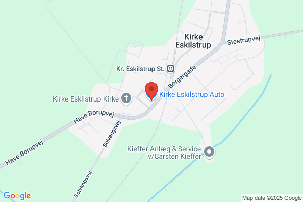 Kirke-Eskildstrup Autoværksted