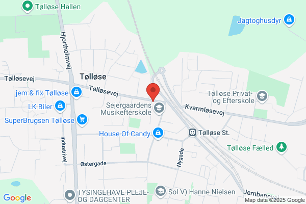 Modefrisøren