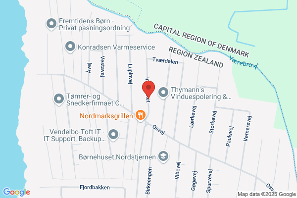 Indelukket Grundejerforening