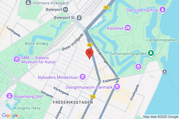 Nyboder Grundejerforening