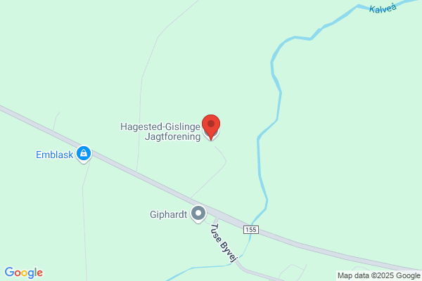 Hagested - Gislinge Jagtforening