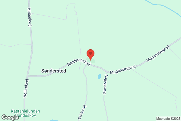 Søndersted Kirke