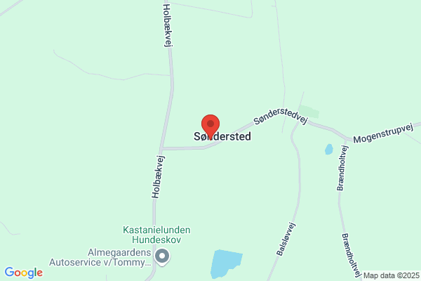 Søndersted Sogns Menighedsråd