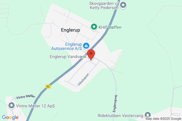Englerup Indelukke Vandværk