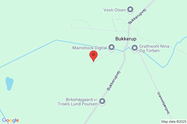 Bukkerup Vandværk