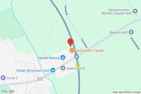 LB Bilsyn Tønder afd.