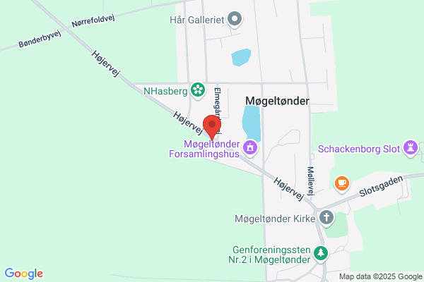 Møgeltønder Cementstøberi