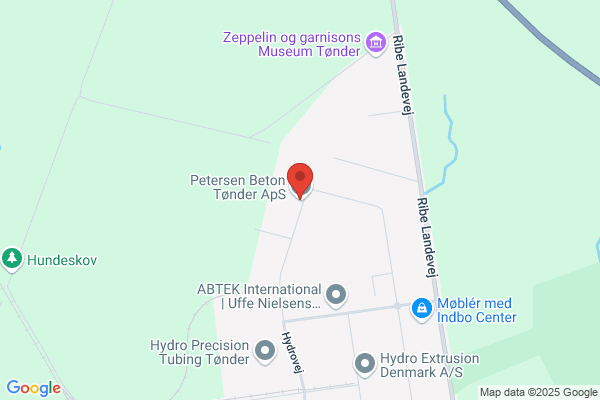 Tønder Beton A/S
