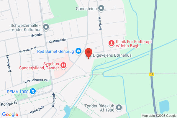 Tønder Østre Børnehave