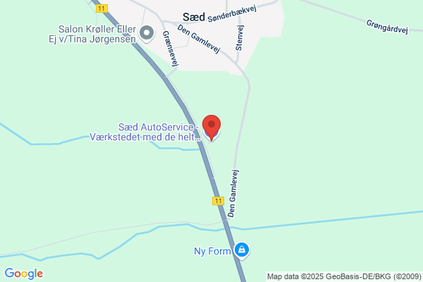 Sæd Auto Service A/S