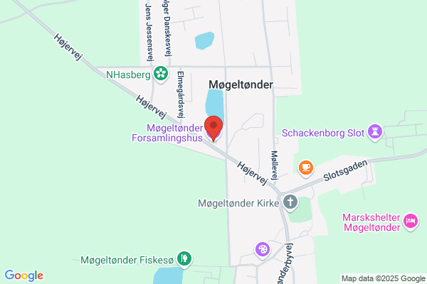 Møgeltønder Forsamlingshus