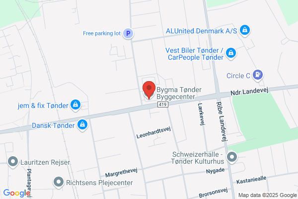 Bygma Tønder