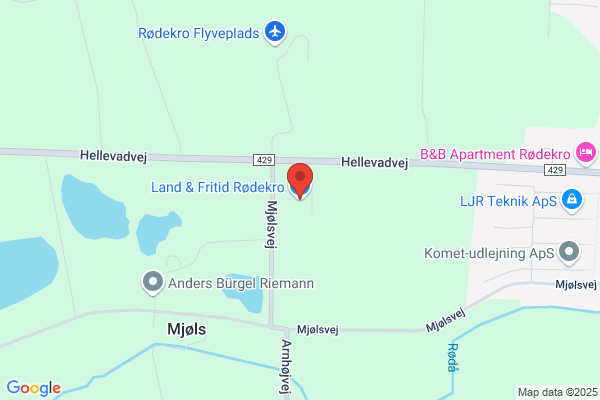 Land og Fritid