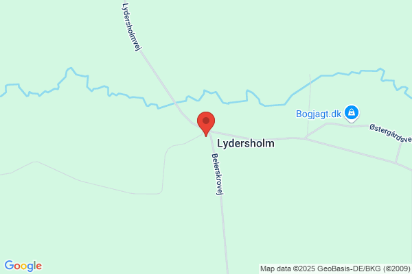 Lydersholm Forsamlingshus