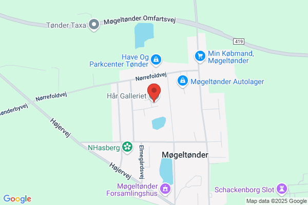 Hår Galleriet