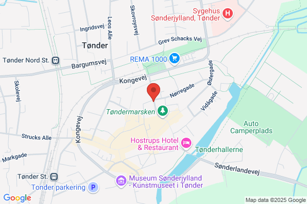Kirkens Korshærs Genbrugsbutik