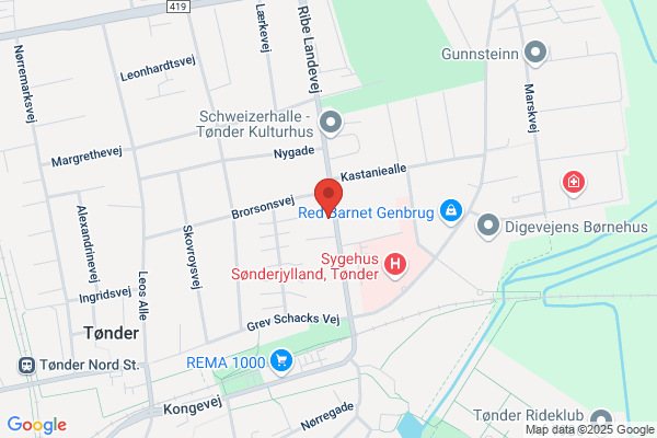 Brødrene Tygesen A/S. Tønder