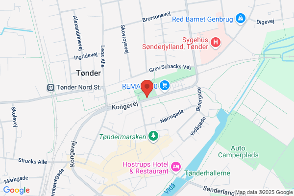 Tønder Døgnshop