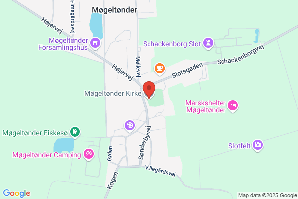 Møgeltønder Kirke