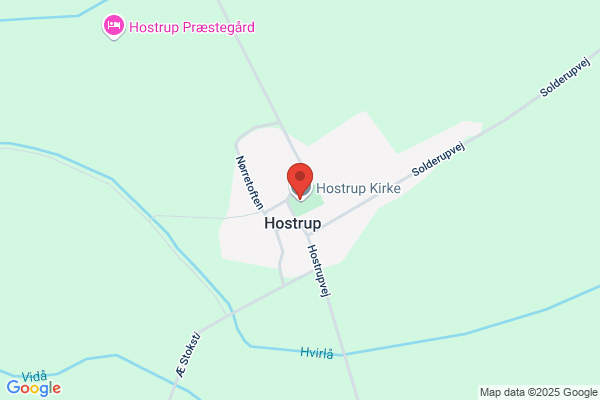 Hostrup Sogn