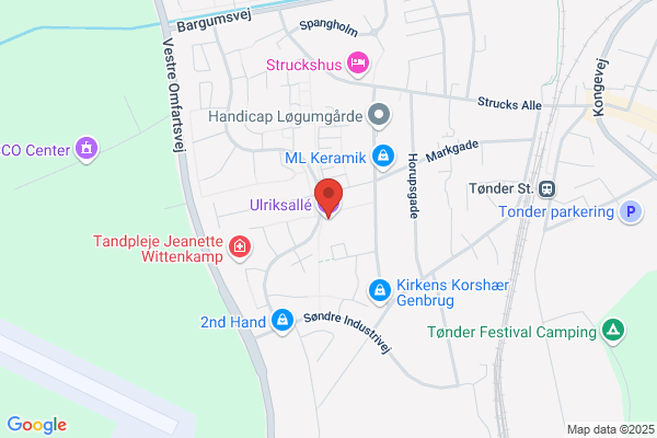 Tønder Erhvervskollegium/Ulrikskollegiet