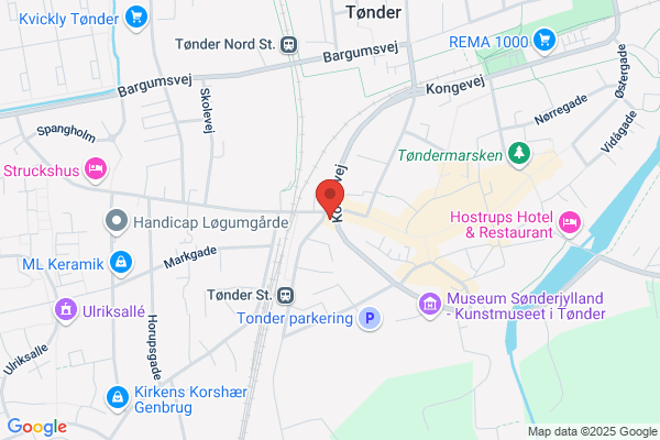 Tønder Festivalen/ kontor