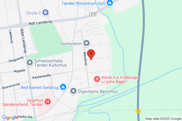 Bevaringsfonden for Tønder Kommune