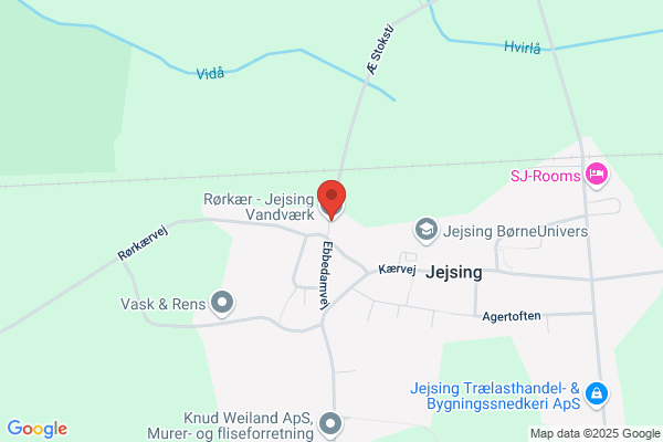 Rørkær-Jejsing Vandværk