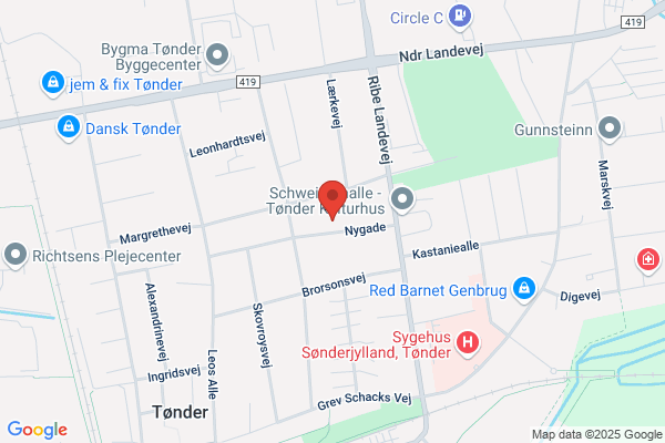 Tønder Radio & TV ApS