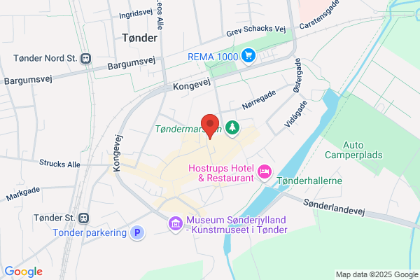 Dansk Røde Kors Genbrugscenter