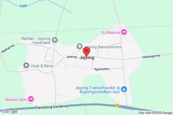 Jejsing Frivillige Brandværn
