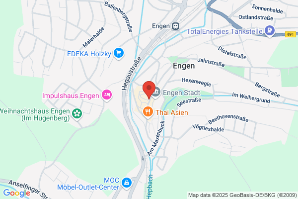 Engen, Bofællesskabet