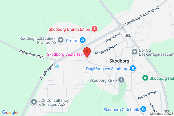 Møgeltønder Vesterkro