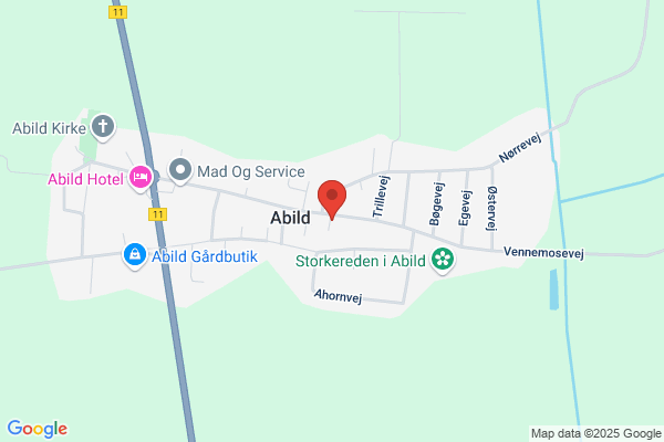 Abild Ringriderforening